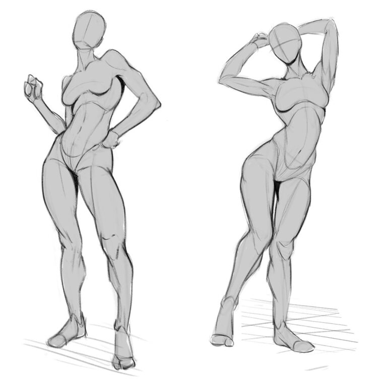 How To Improve Your Anatomy Drawing FAST