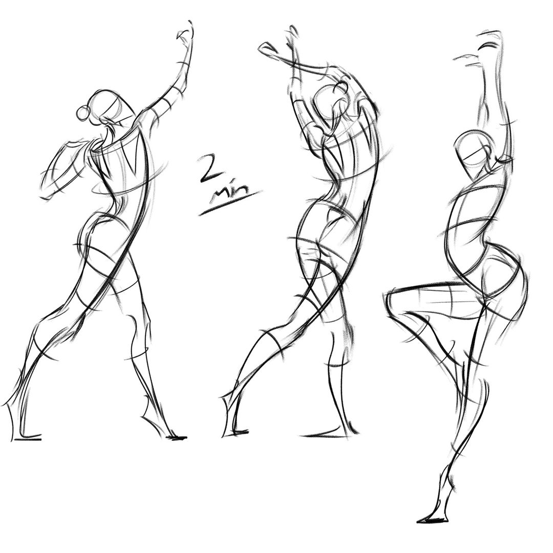 How To Improve Your Anatomy Drawing FAST - Concept Art Girl